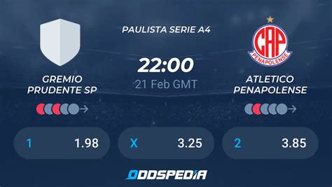 classificações de grêmio prudente|Grêmio Prudente live score, schedule & player stats .